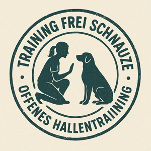 Offene Halle - Training frei Schnauze