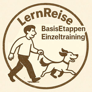 Schnüffelnase LernReise – BasisEtappen Einzeltraining
