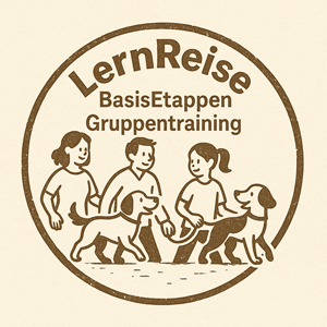 Schnüffelnase LernReise – BasisEtappen Gruppenkurs