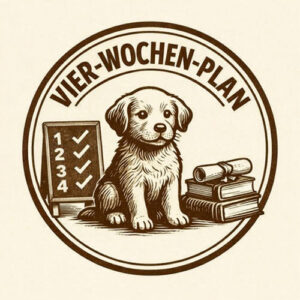 Welpengruppe – 4 Wochen Plan