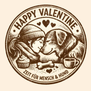 💝 Happy Valentine Special – Zeit für Mensch & Hund