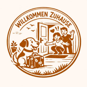 Willkommen Zuhause: Start-Service für die gemeinsame Reise mit Hund