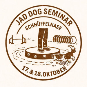 JAD-Dog Workshop mit Mirta Sehl – 17. und 18. Oktober