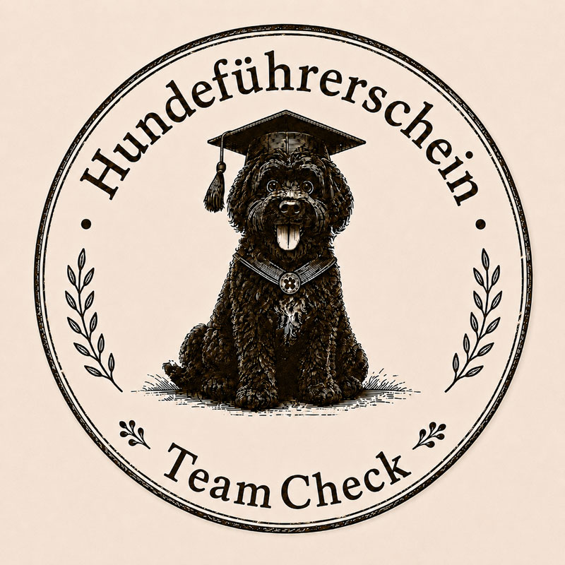 TeamCheck Hundeführerschein