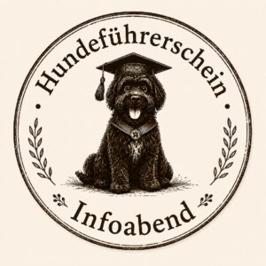 Ist der Hundeführerschein etwas für uns? – Infoabend zum BHV-Hundeführerschein