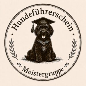 Hundeführerschein-Training – Offene Vorbereitungsgruppe