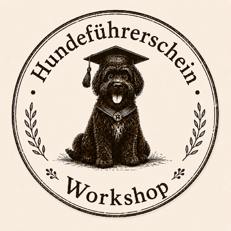 Praxis-Workshop: Fit für den Hundeführerschein?